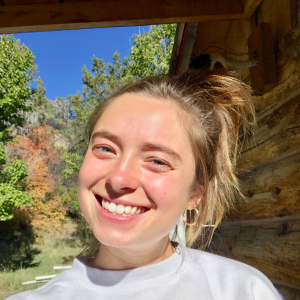 Elizabeth "Libby" Truitt headshot