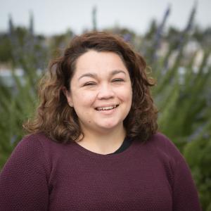 Yvette Lopez-Ledesma's headshot