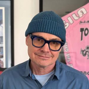 Michael Carroll headshot