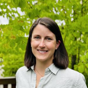 Megan Birzell headshot