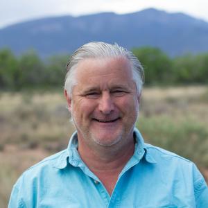 Pete McKinley headshot