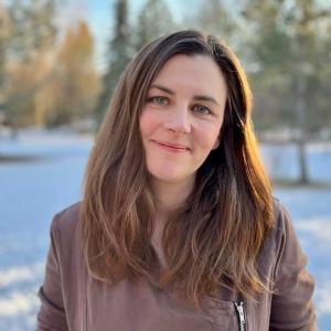 Ryanne Pilgeram headshot