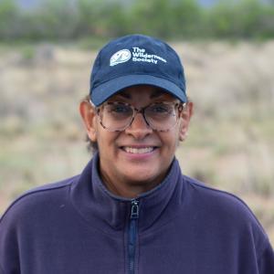 Sharon Russell headshot