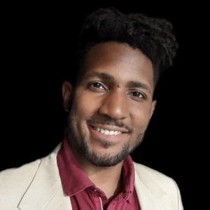 Tykee James headshot.