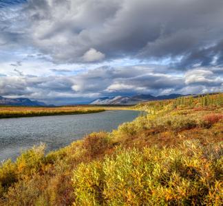 Arctic National Wildlife Refuge, Alaska