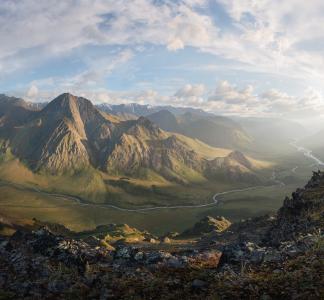 Arctic National Wildlife Refuge, Alaska