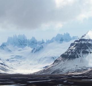 Izembek National Wildlife Refuge.