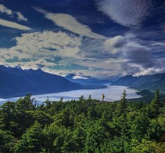 Tongass National Forest, Alaska