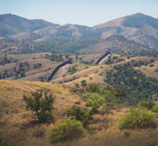 Coronado National Forest, Arizona