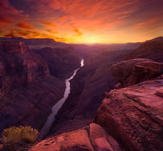 Grand Canyon National Park, Arizona.