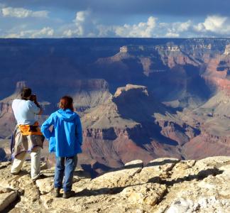 Grand Canyon National Park, AZ.