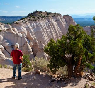 Kasha-Kutuwe Tent Rocks National Monument, AZ