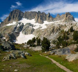 Ansel Adams Wilderness, California