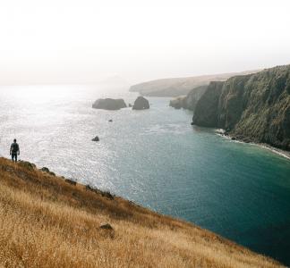 Channel Islands National Park, CA