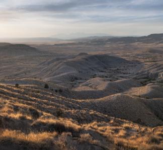 McKenna Peak Wilderness Study Area, Colorado