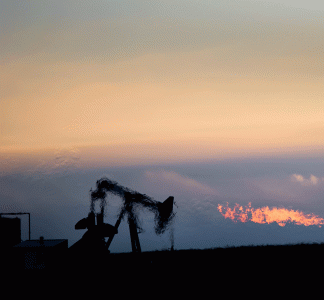 Methane pollution in Pawnee, CO.