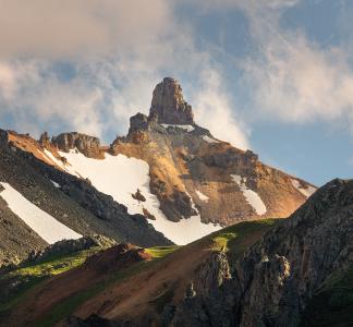 San Juan National Forest, Colorado.