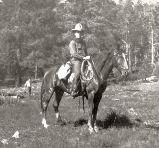 Aldo Leopold.