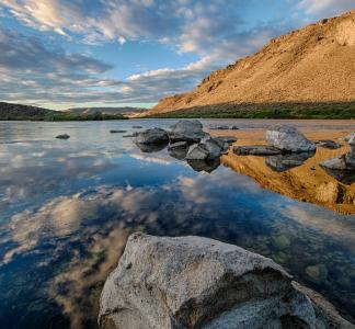 Snake River, Idaho