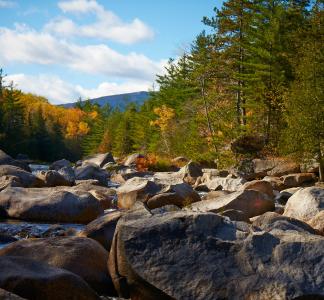 Katahdin Woods and Waters National Monument, Maine