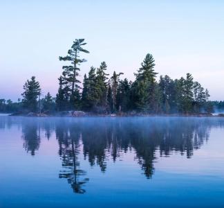 Boundary Waters Canoe Area Wilderness, Minnesota