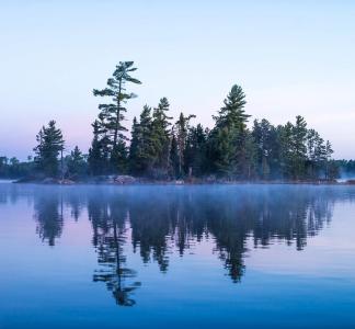 Boundary Waters Canoe Area, MN