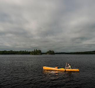 Boundary Waters Canoe Area Wilderness