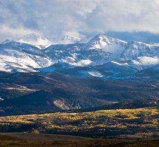 Badger-Two Medicine, Montana