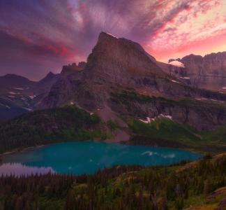 Glacier National Park, Montana