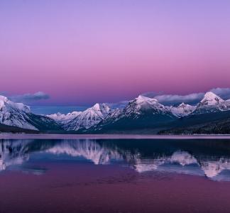 Glacier National Park, MT.