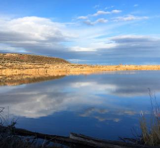 Malheur National Wildlife Refuge, Oregon