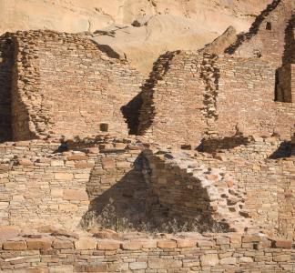 Chaco Canyon National Historical Park, New Mexico