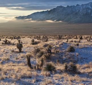 Organ Mountains-Desert Peaks National Monument, New Mexico