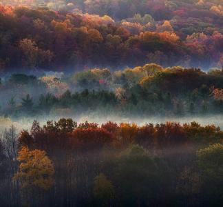 Hinckley Reservation, OH