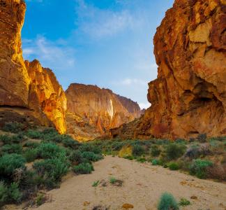 Owyhee Canyonlands, Oregon.