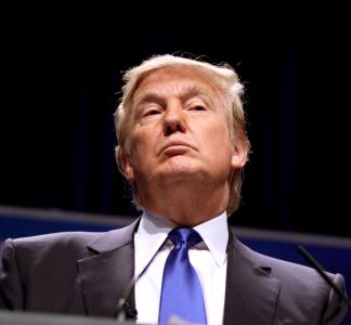 President Donald Trump