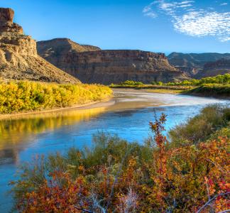 Desolation Canyon - Utah