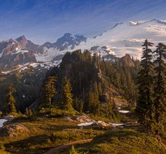 Mount Baker, WA