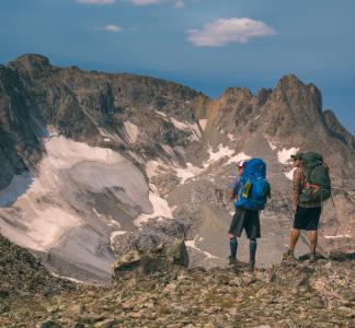 Bridger-Teton National Forest, WY