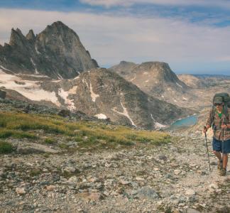 Bridger Wilderness, WY