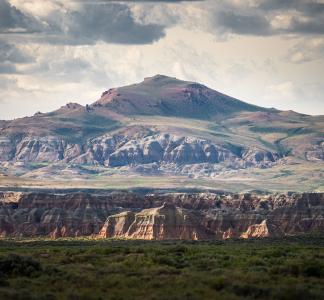 Northern Red Desert, Wyoming