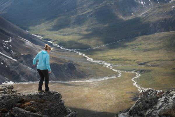 Arctic National Wildlife Refuge, AK