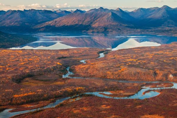 Gates of the Arctic National Park, Alaska.