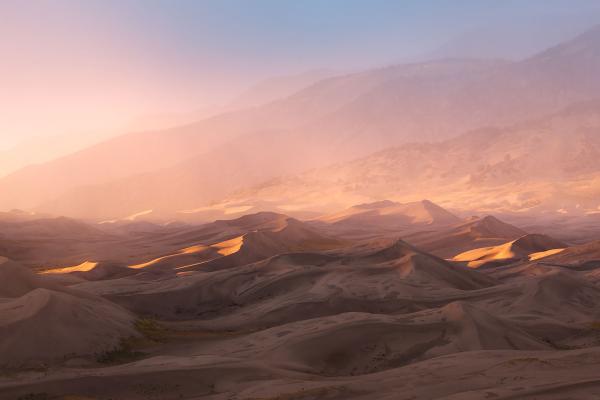 Great Sand Dunes National Park, Colorado