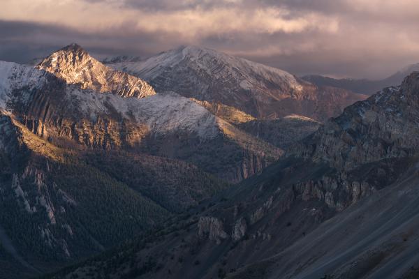 Salmon-Challis National Forest, ID