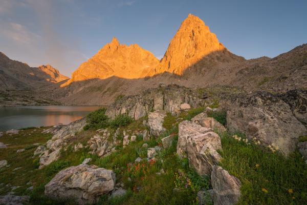 Bridger Wilderness, Wyoming