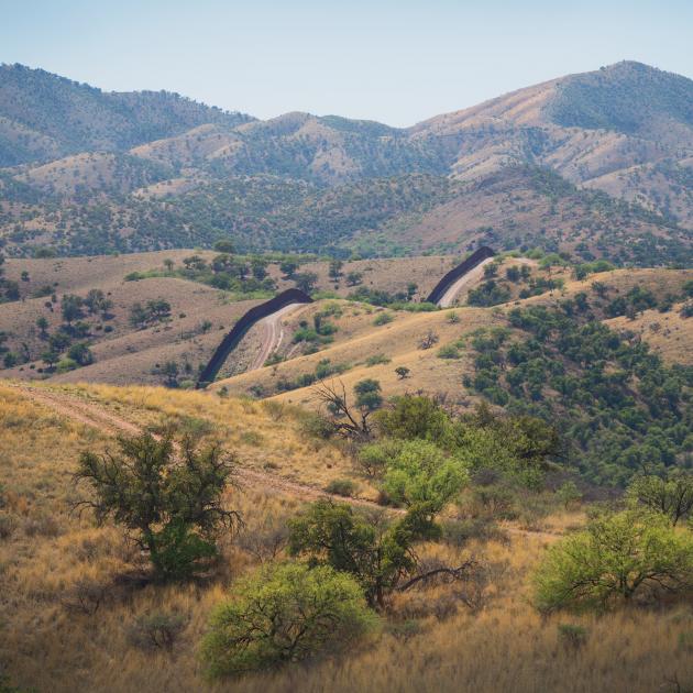 Coronado National Forest, Arizona