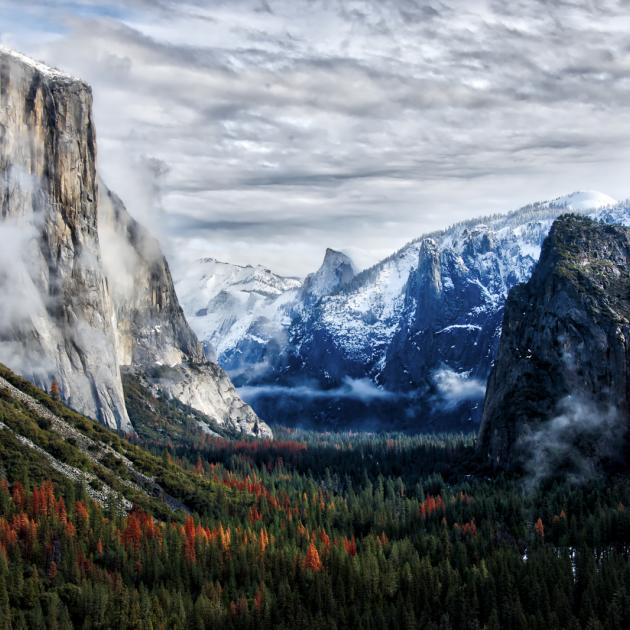 Yosemite National Park, California