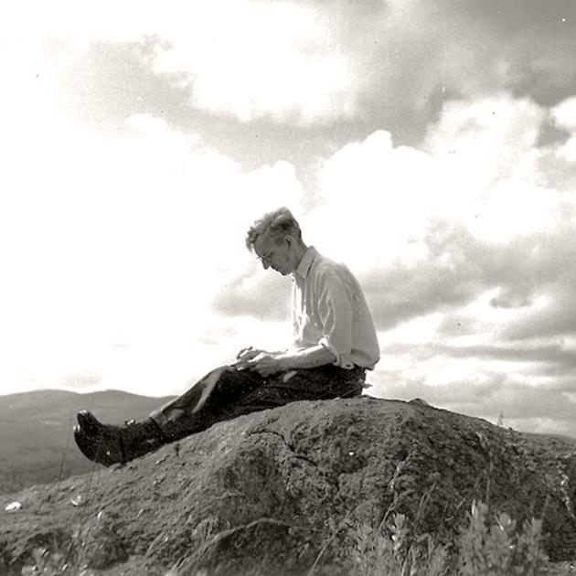 Benton MacKaye.