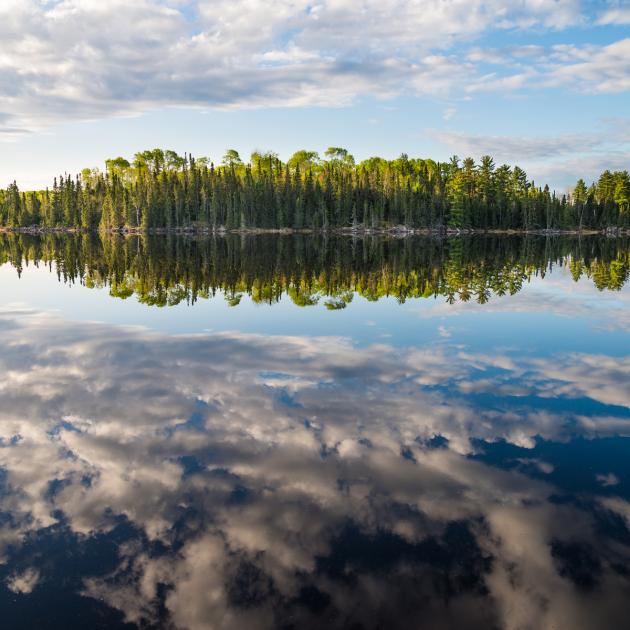 Boundary Waters Canoe Area Wilderness, Minnesota